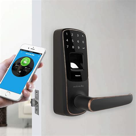 Best Smart Door Locks 